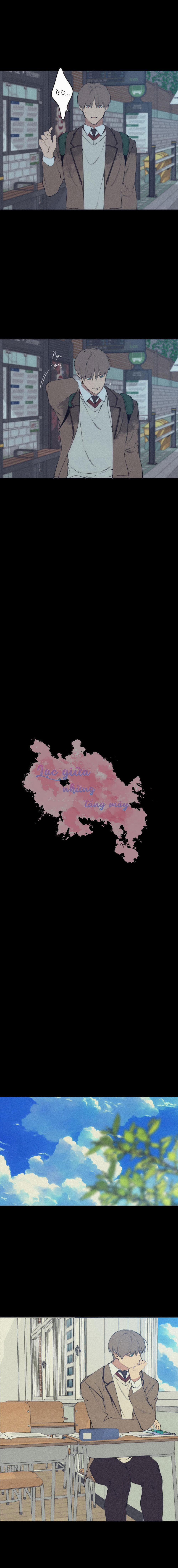 Lạc Giữa Những Tầng Mây 109 trang 3