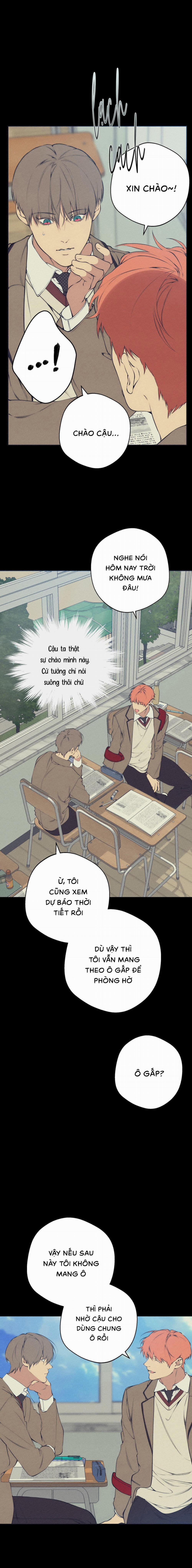 Lạc Giữa Những Tầng Mây 109 trang 4