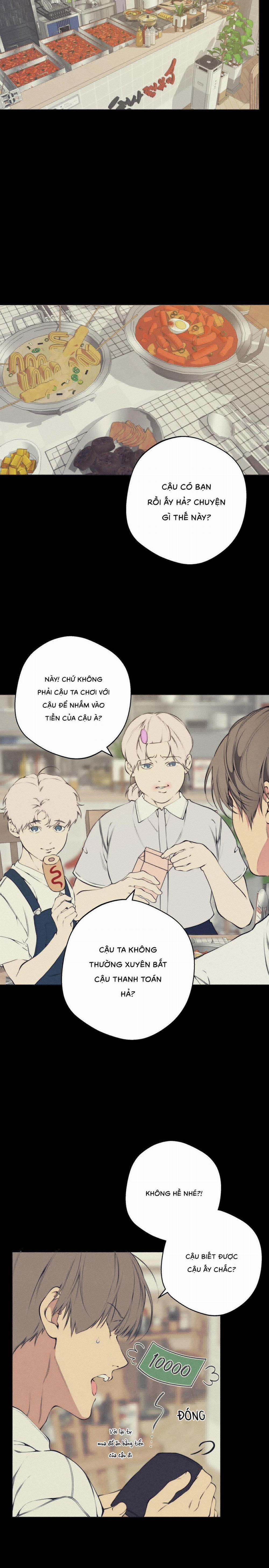 Lạc Giữa Những Tầng Mây 109 trang 6