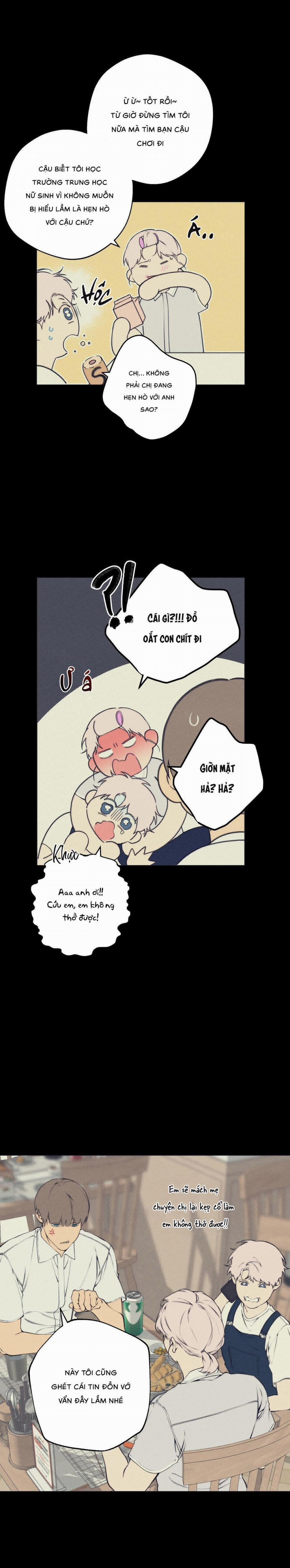 Lạc Giữa Những Tầng Mây 109 trang 7