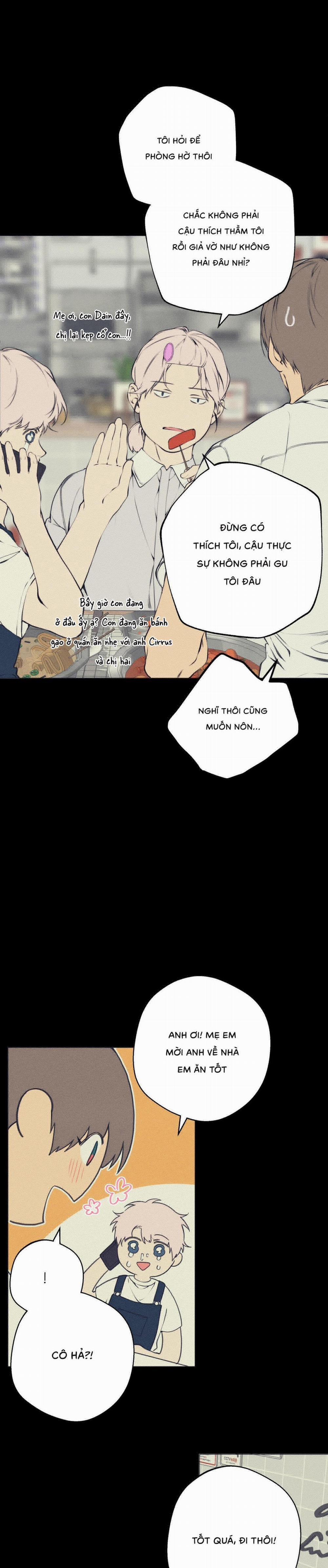 Lạc Giữa Những Tầng Mây 109 trang 8