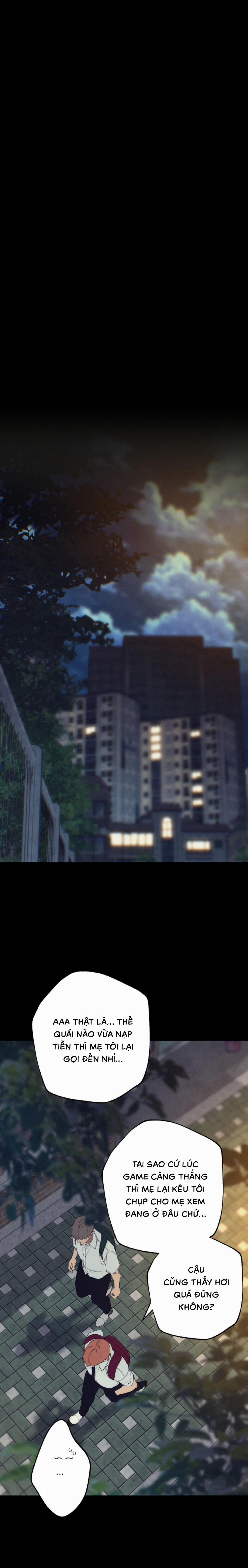 Lạc Giữa Những Tầng Mây 110 trang 0