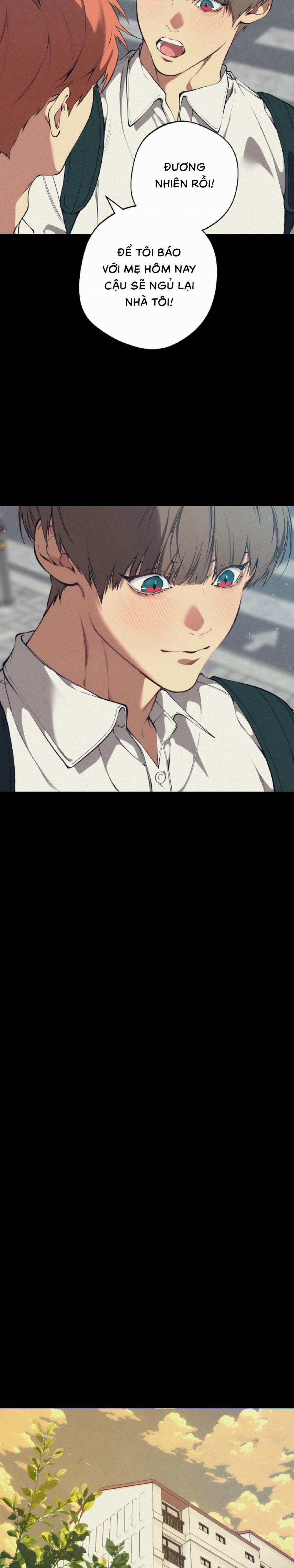 Lạc Giữa Những Tầng Mây 110 trang 10