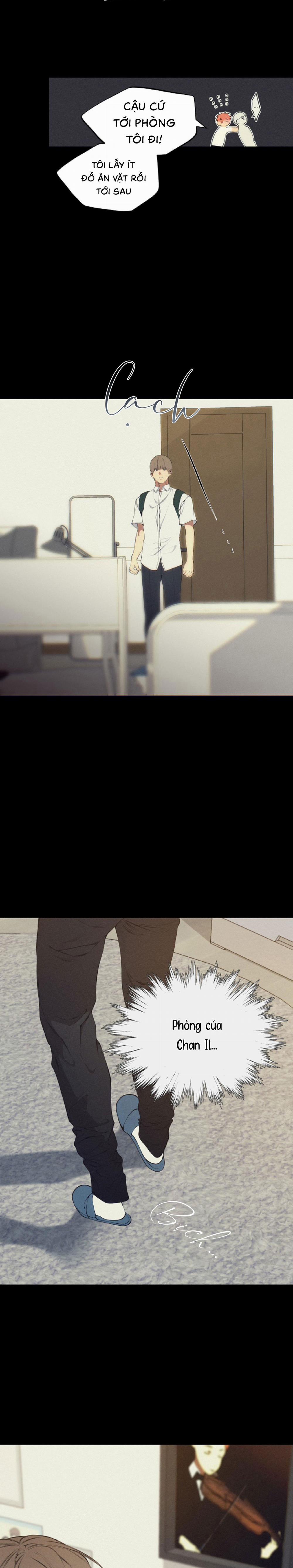 Lạc Giữa Những Tầng Mây 110 trang 12