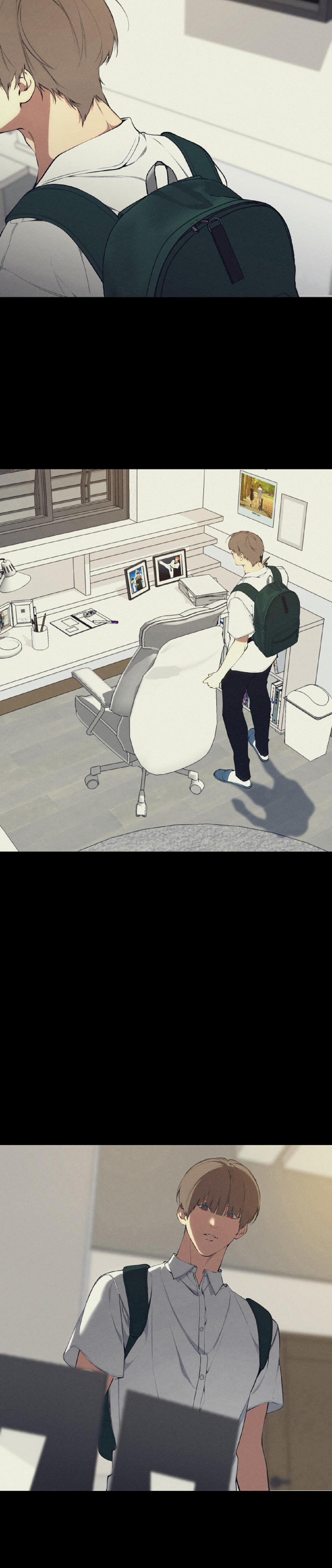 Lạc Giữa Những Tầng Mây 110 trang 13