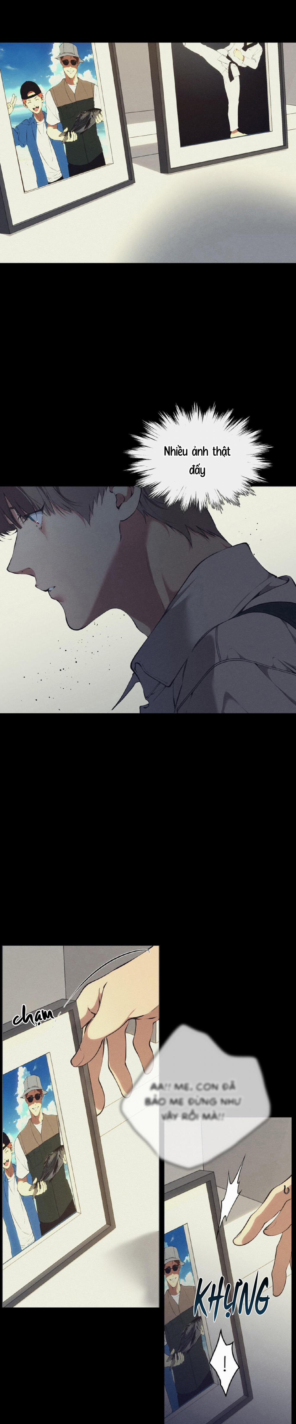 Lạc Giữa Những Tầng Mây 110 trang 14