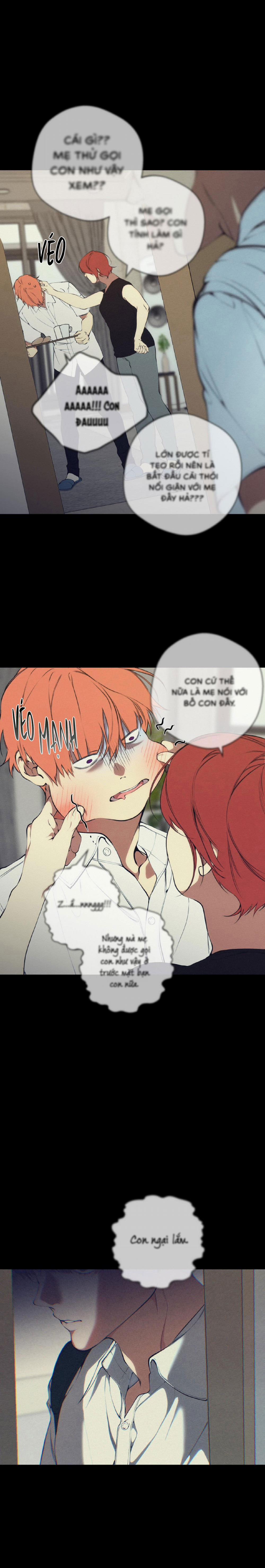 Lạc Giữa Những Tầng Mây 110 trang 16