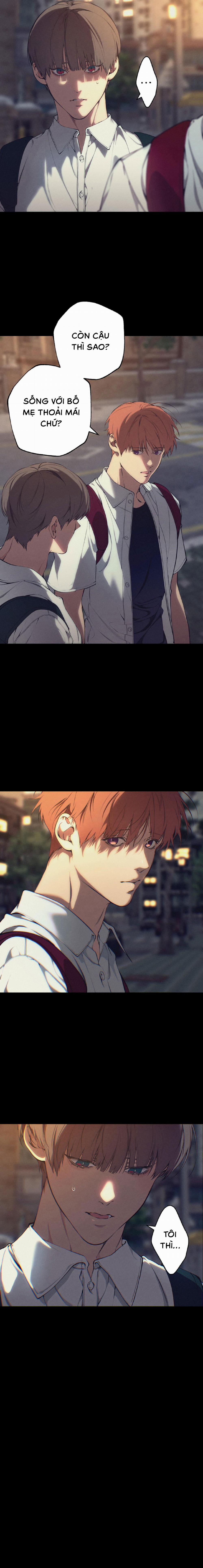 Lạc Giữa Những Tầng Mây 110 trang 3