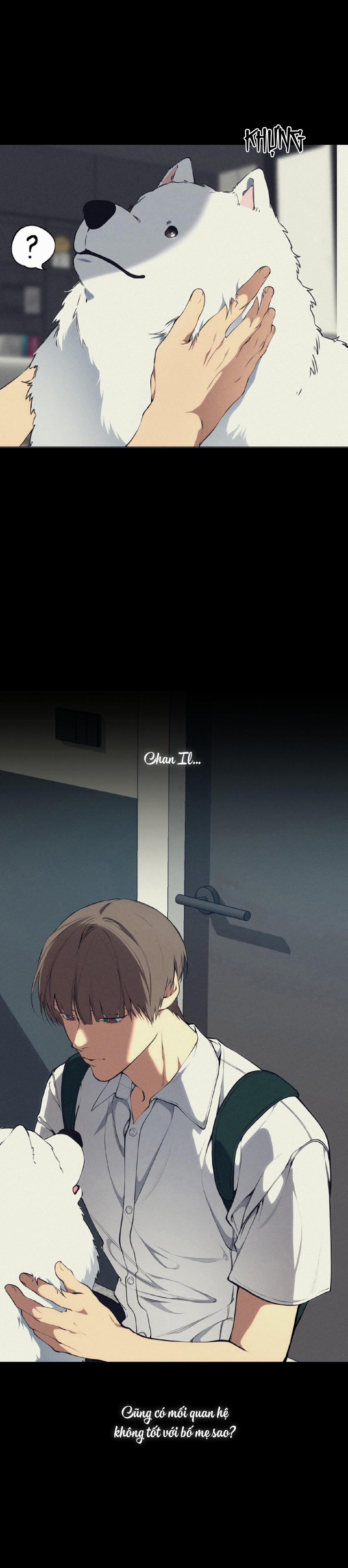 Lạc Giữa Những Tầng Mây 110 trang 6