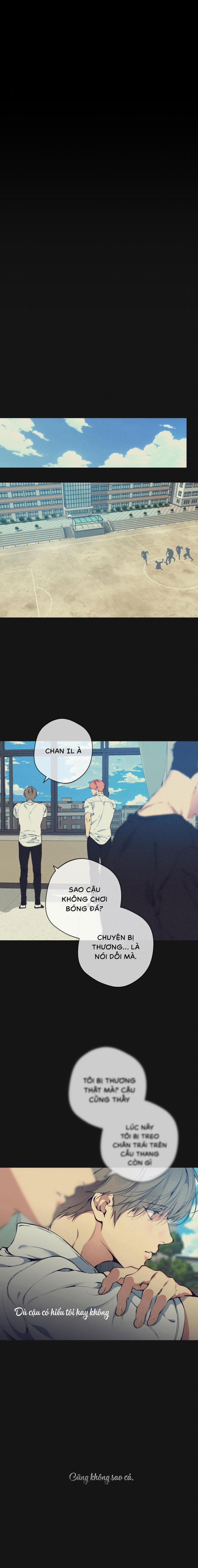 Lạc Giữa Những Tầng Mây 111 trang 0