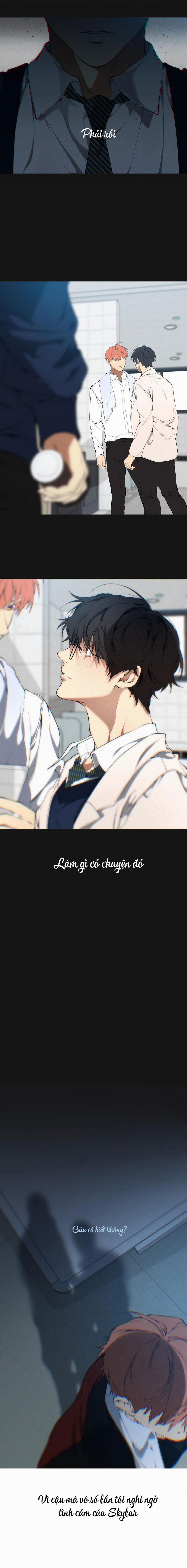 Lạc Giữa Những Tầng Mây 111 trang 12