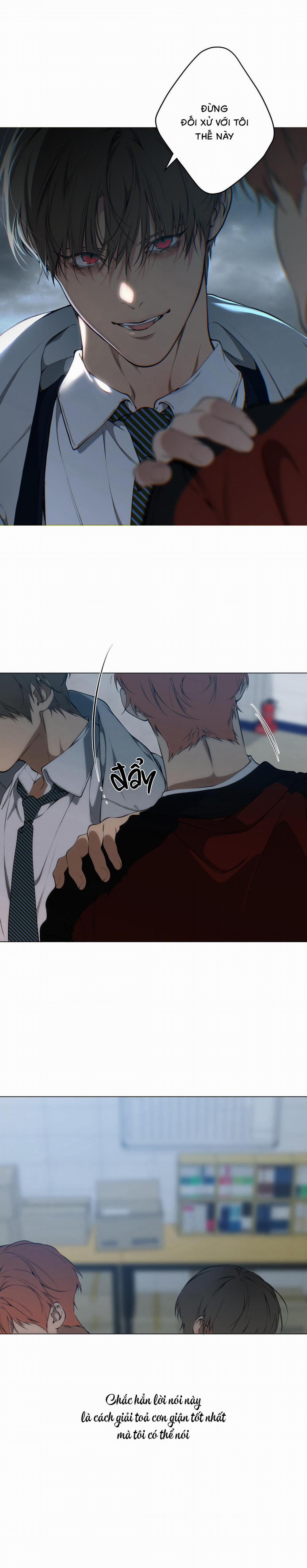 Lạc Giữa Những Tầng Mây 111 trang 15