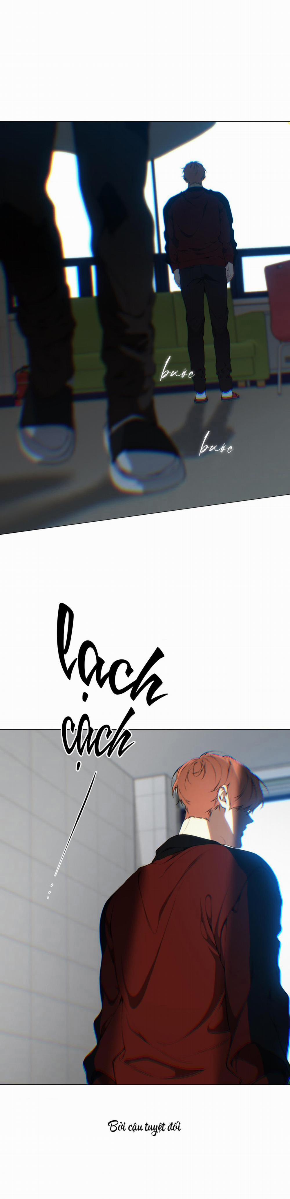 Lạc Giữa Những Tầng Mây 111 trang 16