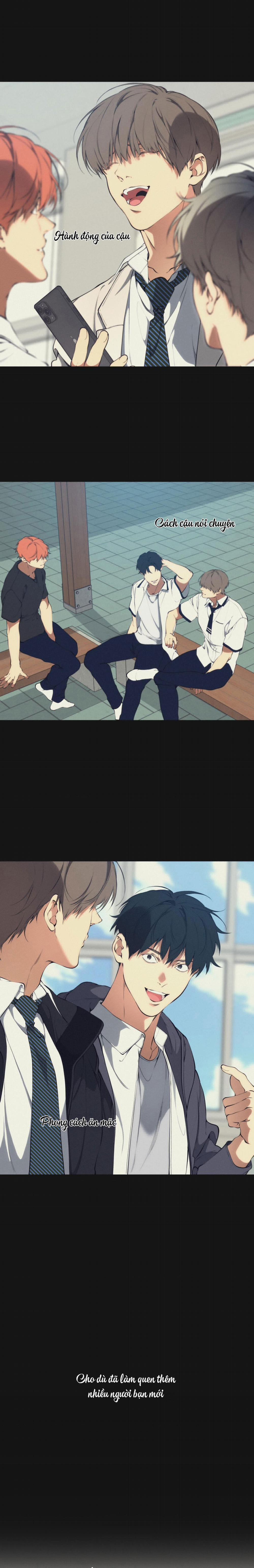 Lạc Giữa Những Tầng Mây 111 trang 2