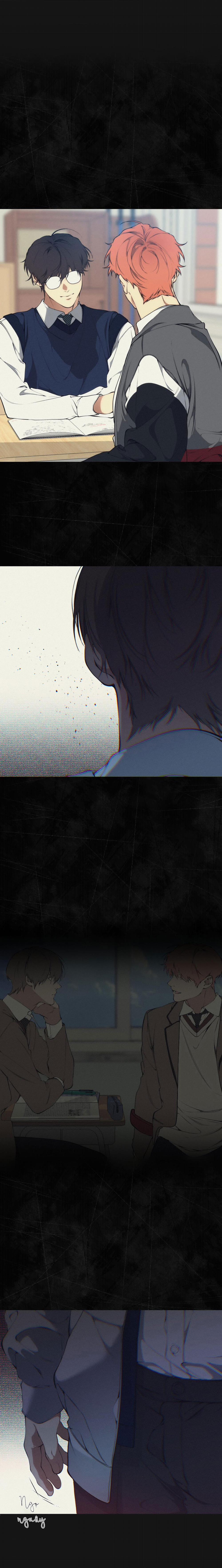 Lạc Giữa Những Tầng Mây 111 trang 5