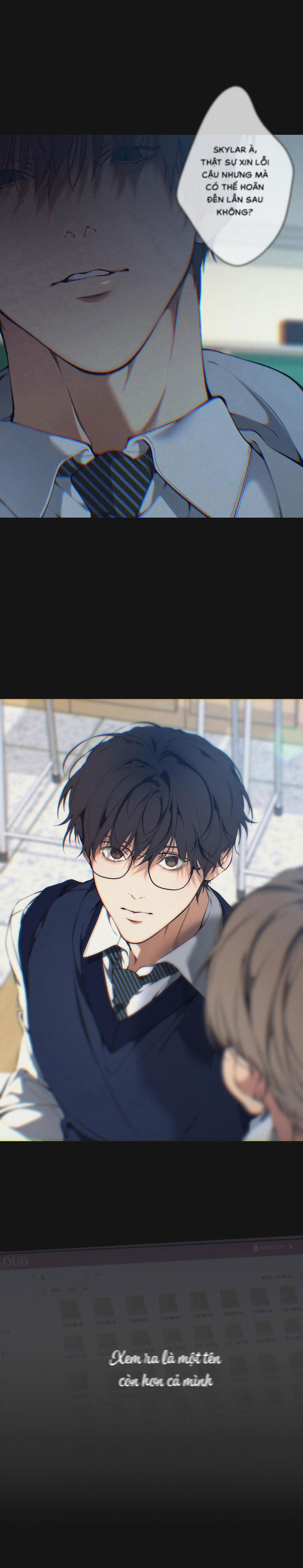 Lạc Giữa Những Tầng Mây 111 trang 7
