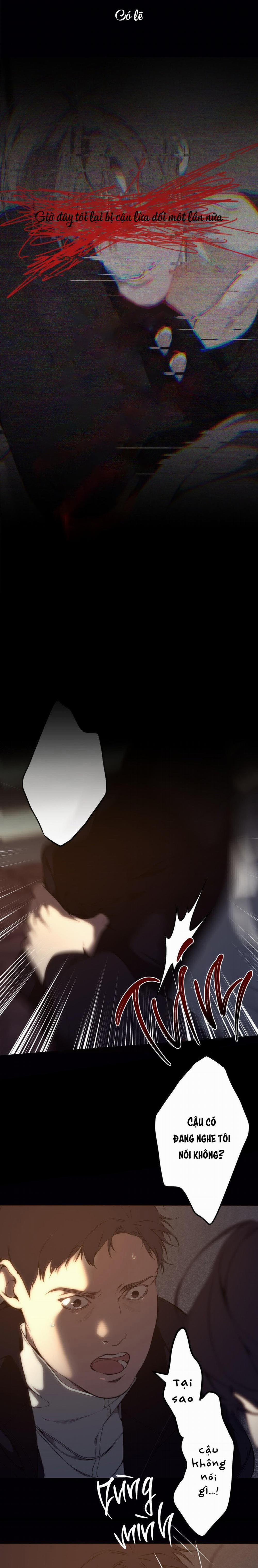 Lạc Giữa Những Tầng Mây 112 trang 10