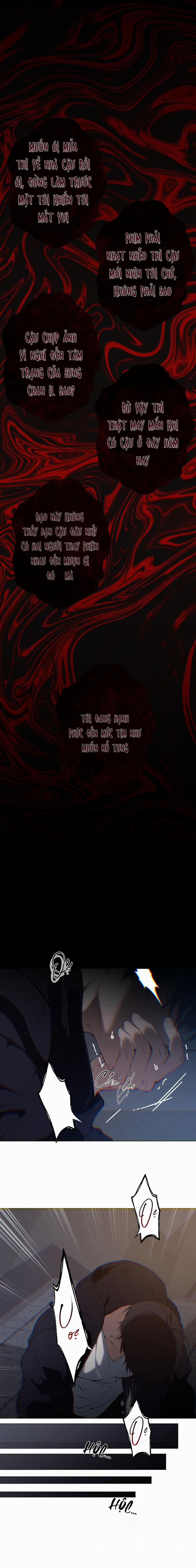 Lạc Giữa Những Tầng Mây 113 trang 3