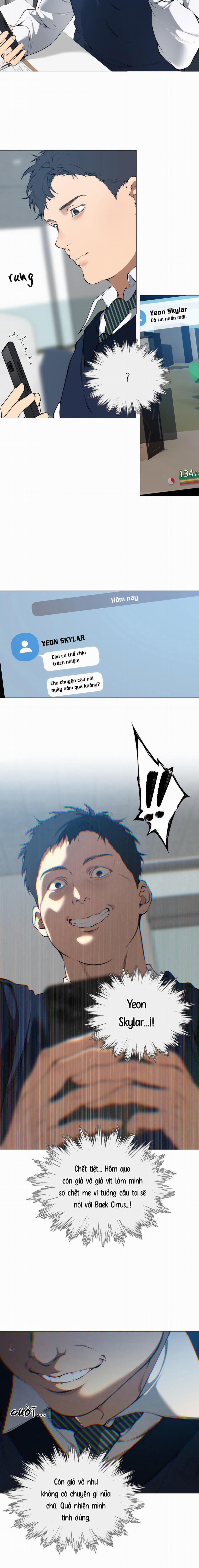 Lạc Giữa Những Tầng Mây 113 trang 5