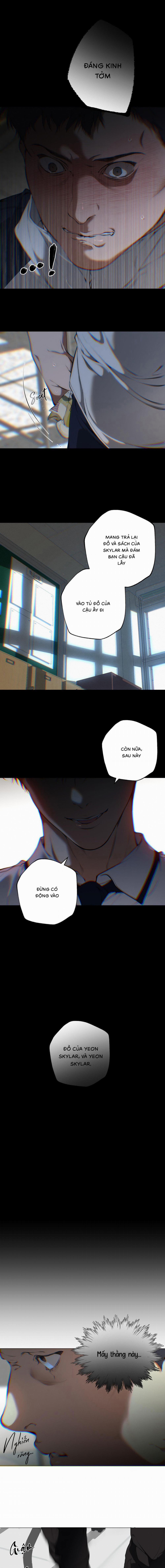 Lạc Giữa Những Tầng Mây 113 trang 7