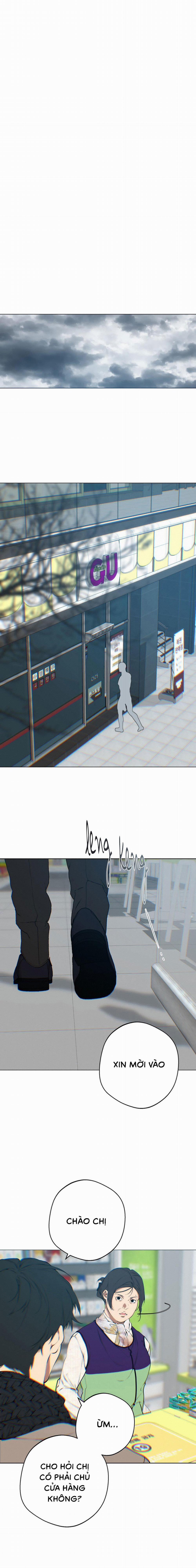 Lạc Giữa Những Tầng Mây 114 trang 1