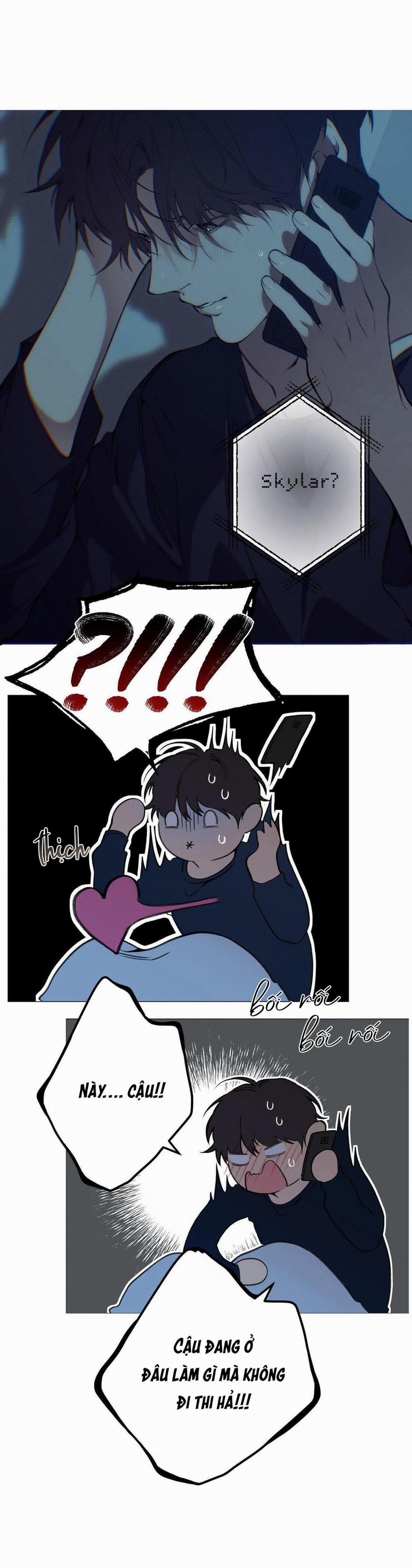 Lạc Giữa Những Tầng Mây 114 trang 13