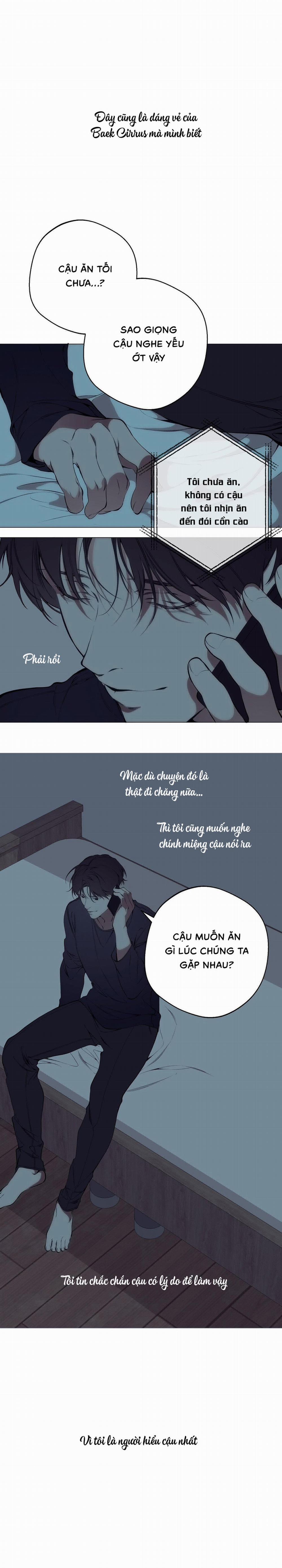 Lạc Giữa Những Tầng Mây 114 trang 16