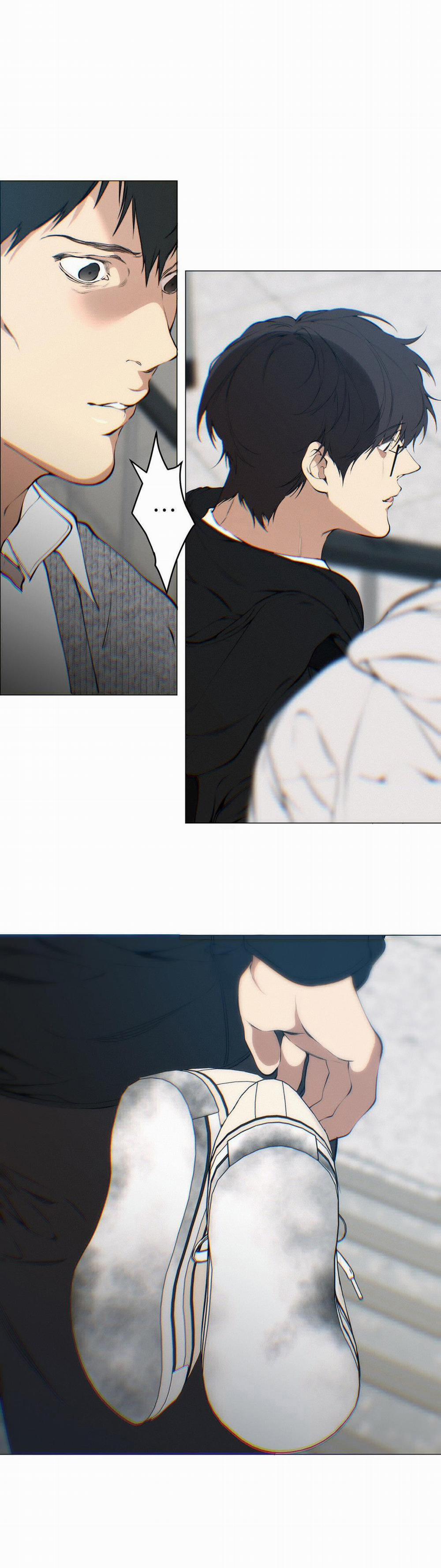 Lạc Giữa Những Tầng Mây 114 trang 19