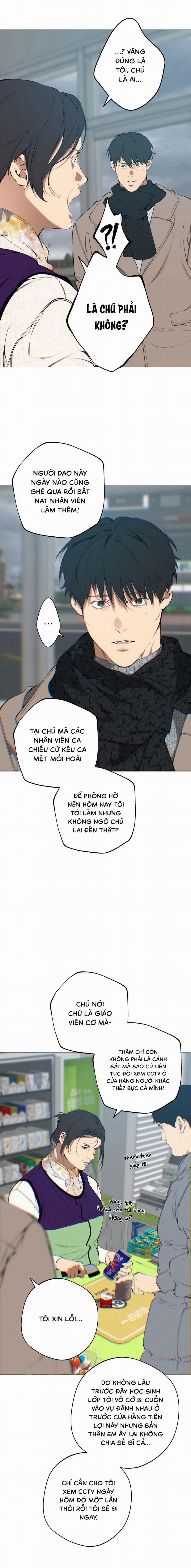 Lạc Giữa Những Tầng Mây 114 trang 2