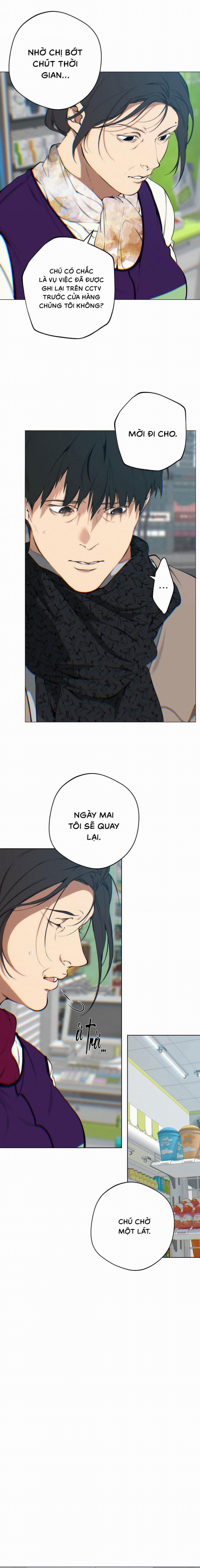 Lạc Giữa Những Tầng Mây 114 trang 3