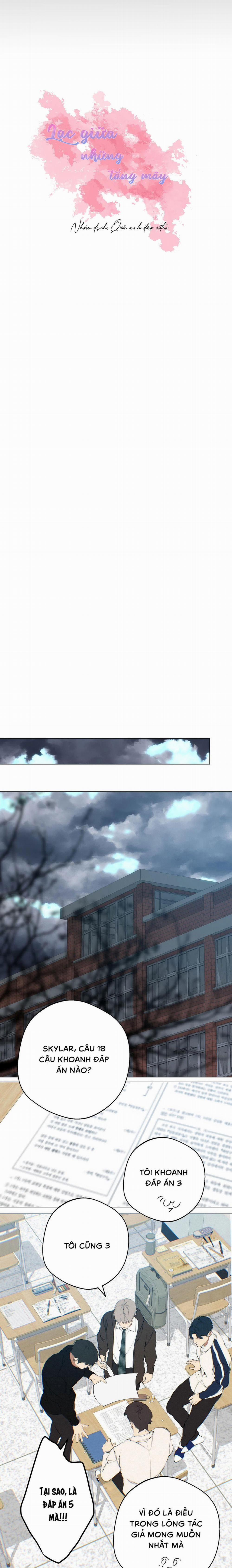Lạc Giữa Những Tầng Mây 114 trang 5