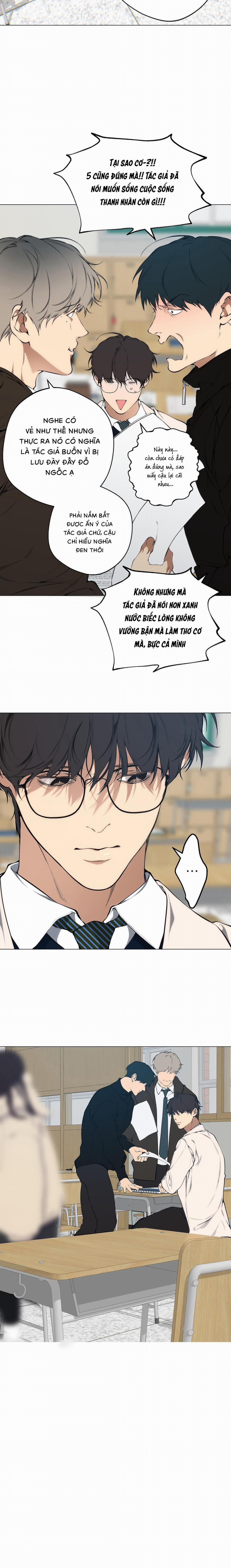 Lạc Giữa Những Tầng Mây 114 trang 6