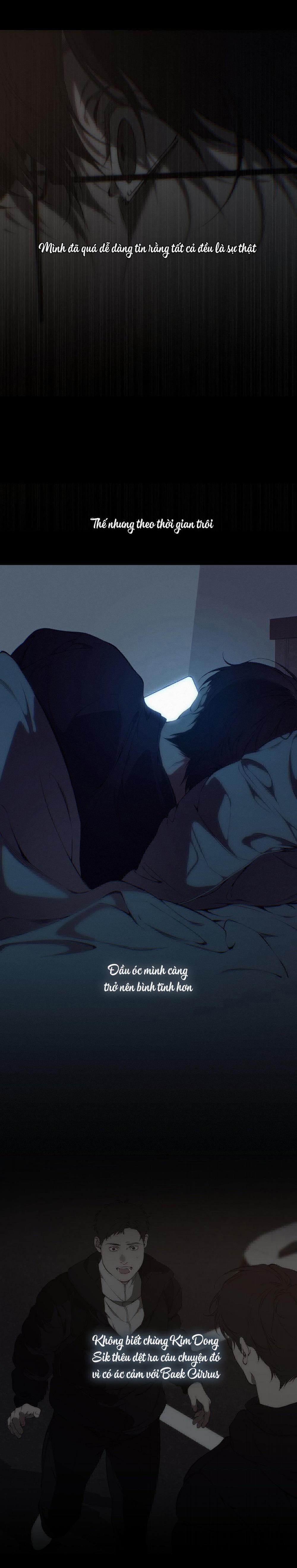 Lạc Giữa Những Tầng Mây 114 trang 9