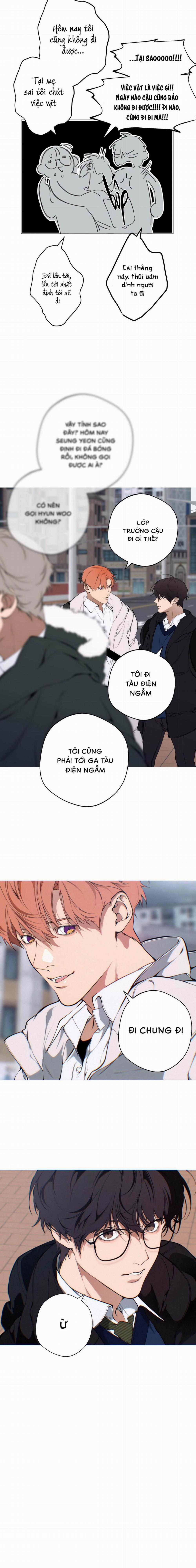 Lạc Giữa Những Tầng Mây 115 trang 2