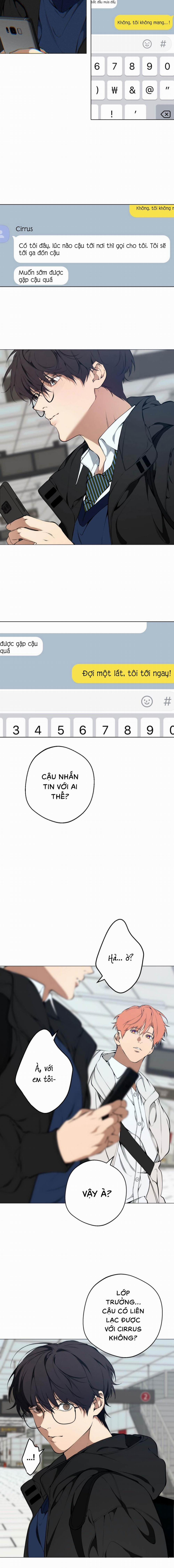 Lạc Giữa Những Tầng Mây 115 trang 4