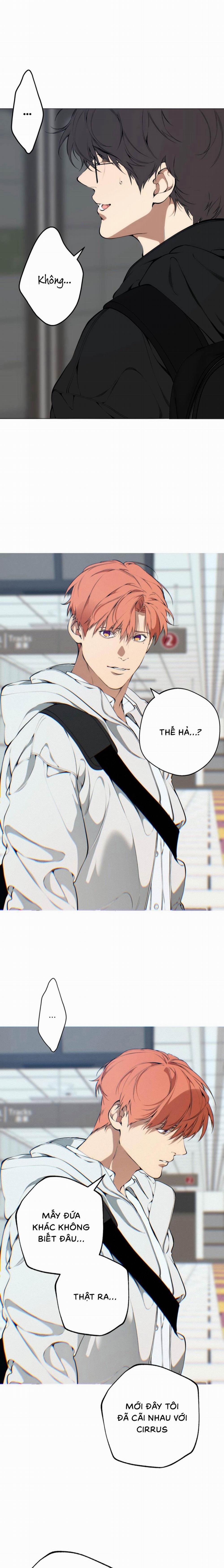 Lạc Giữa Những Tầng Mây 115 trang 5