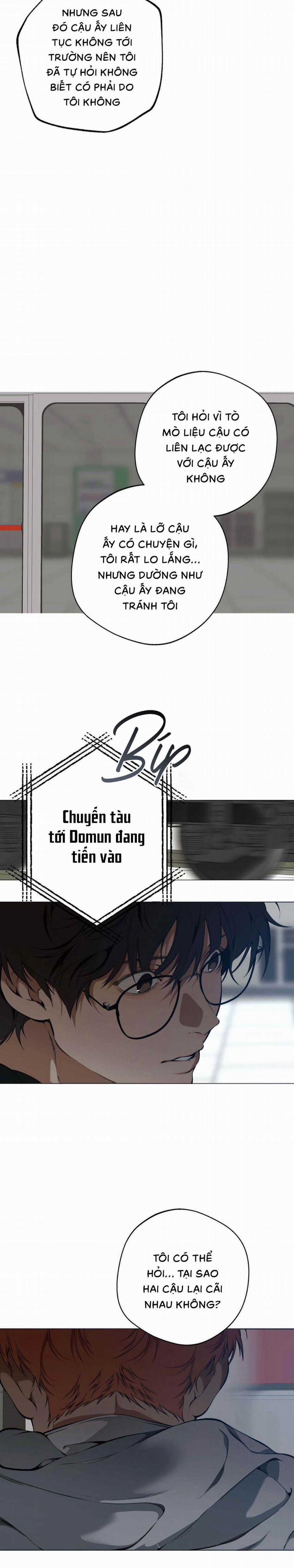 Lạc Giữa Những Tầng Mây 115 trang 6