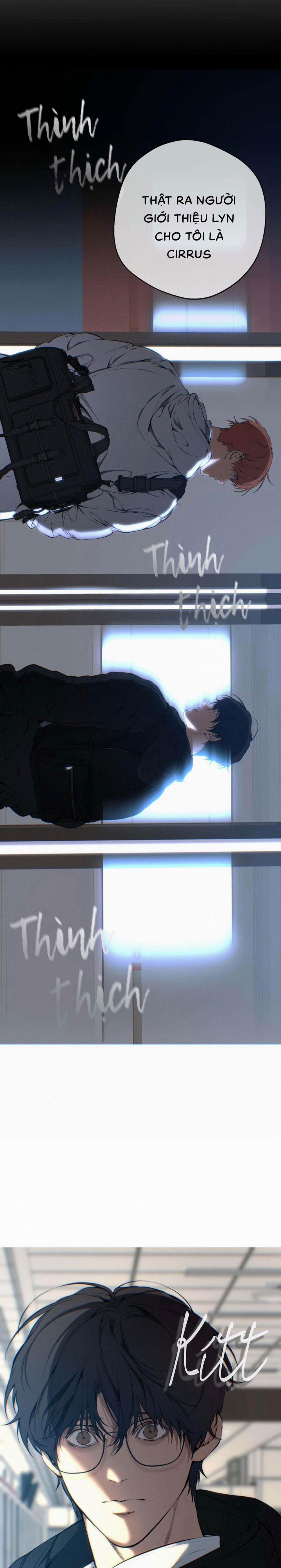 Lạc Giữa Những Tầng Mây 115 trang 8