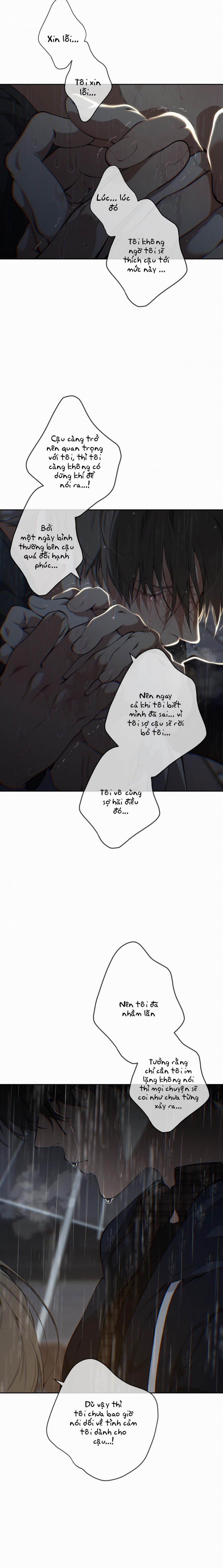 Lạc Giữa Những Tầng Mây 116 trang 11