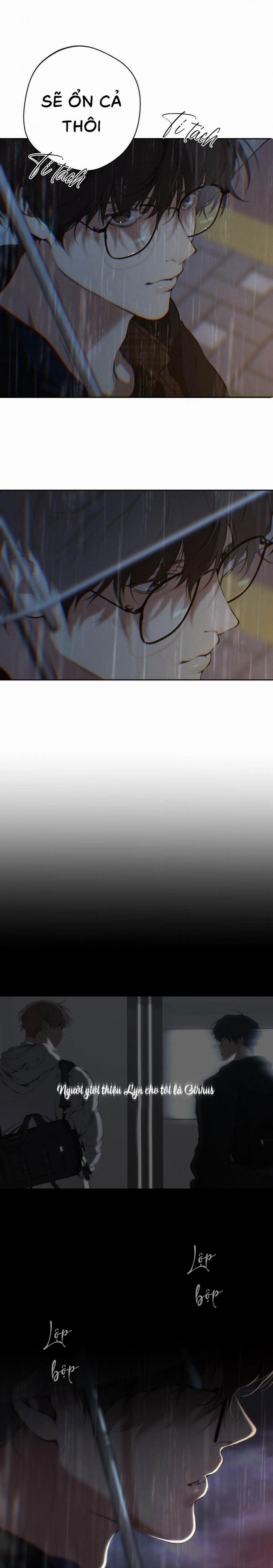 Lạc Giữa Những Tầng Mây 116 trang 2