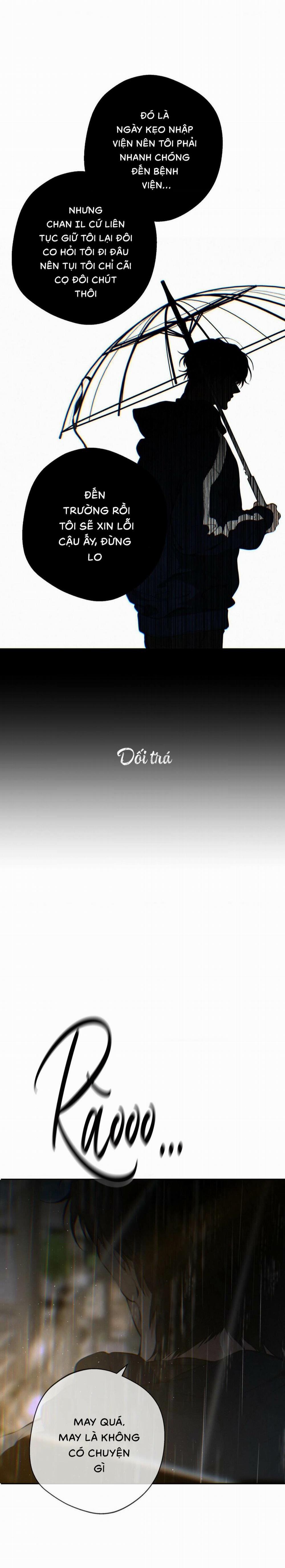 Lạc Giữa Những Tầng Mây 116 trang 6