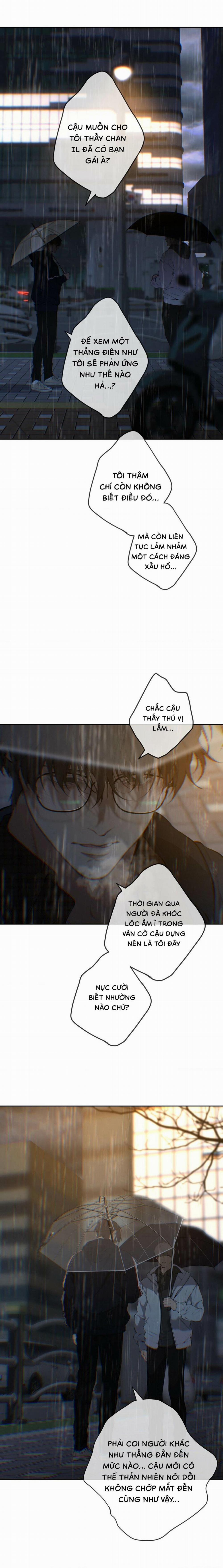 Lạc Giữa Những Tầng Mây 116 trang 9