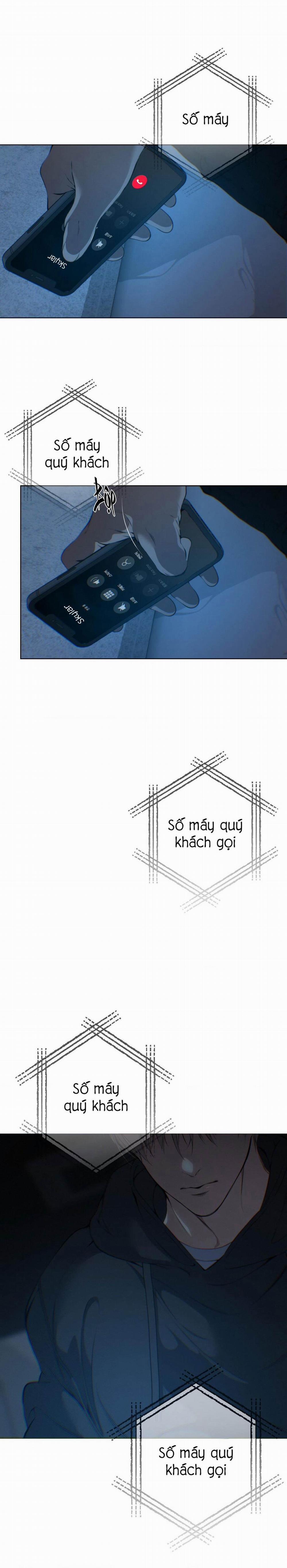 Lạc Giữa Những Tầng Mây 117 trang 1