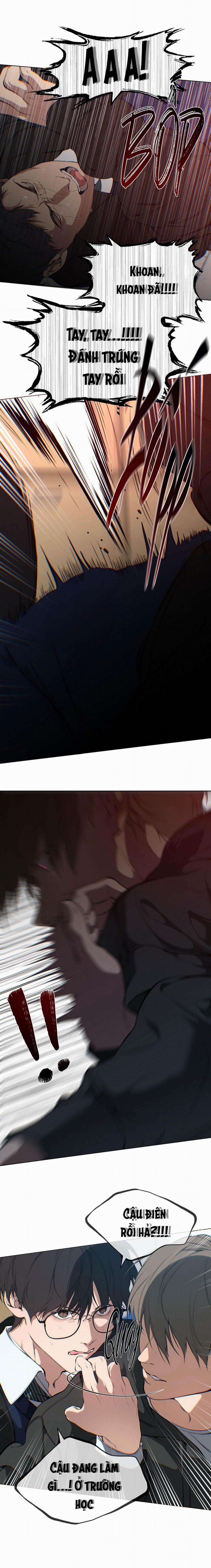 Lạc Giữa Những Tầng Mây 117 trang 11