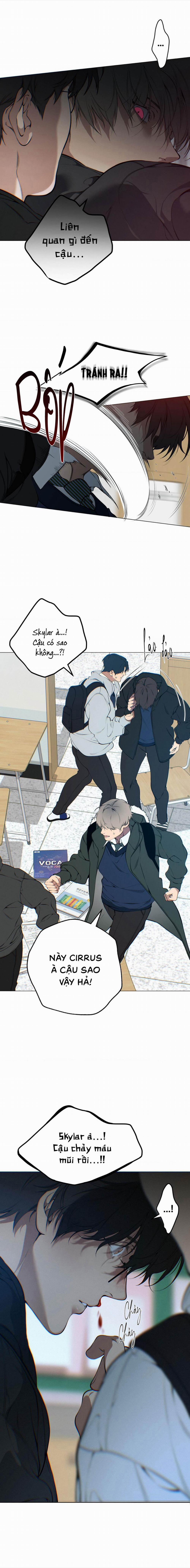 Lạc Giữa Những Tầng Mây 117 trang 12