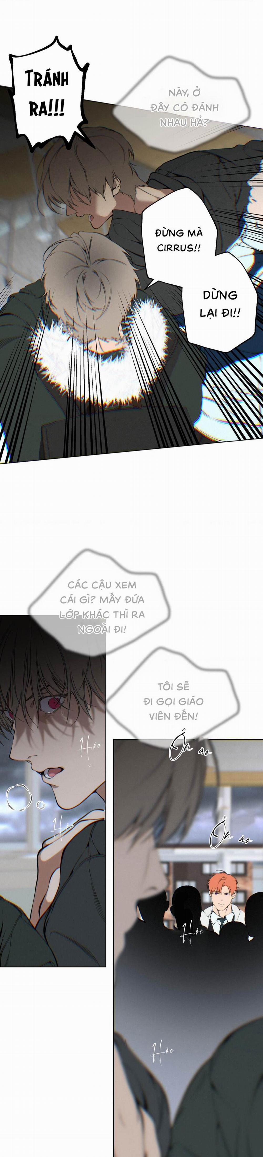 Lạc Giữa Những Tầng Mây 117 trang 13