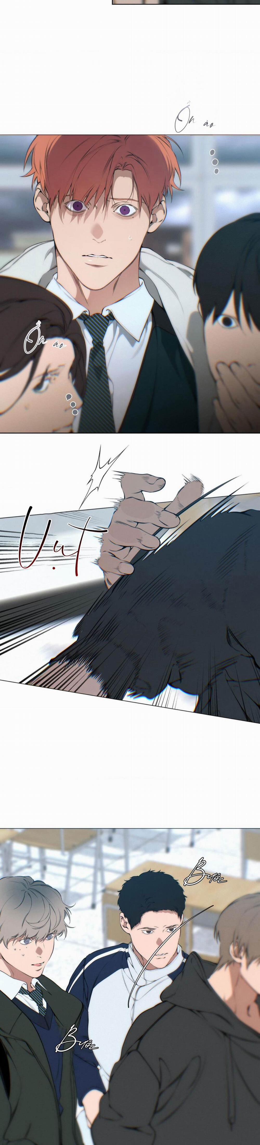 Lạc Giữa Những Tầng Mây 117 trang 14