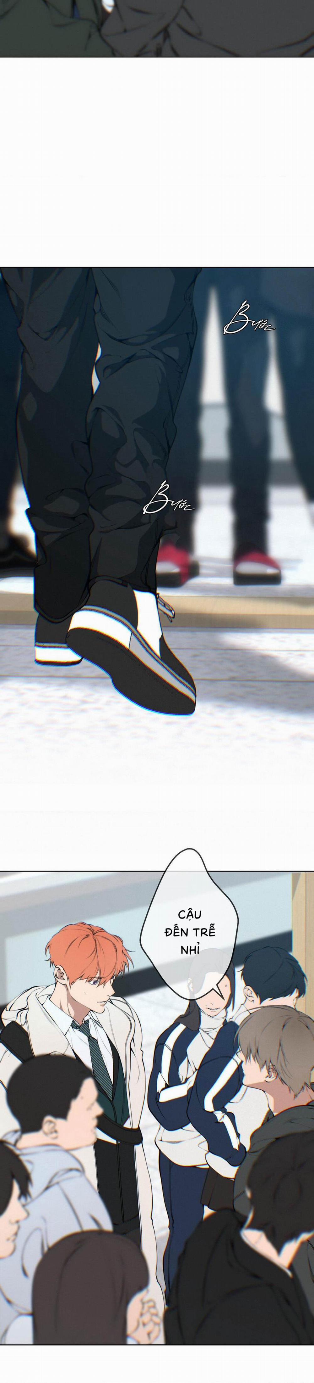 Lạc Giữa Những Tầng Mây 117 trang 15