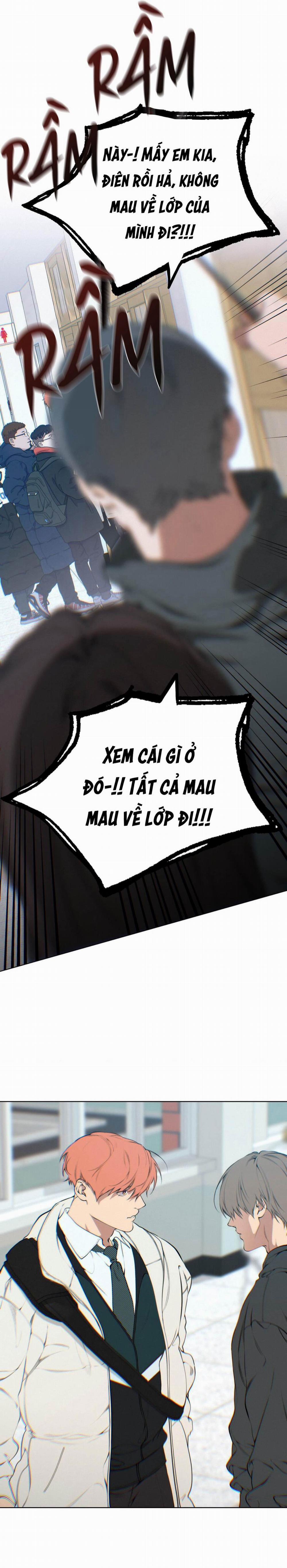 Lạc Giữa Những Tầng Mây 117 trang 17