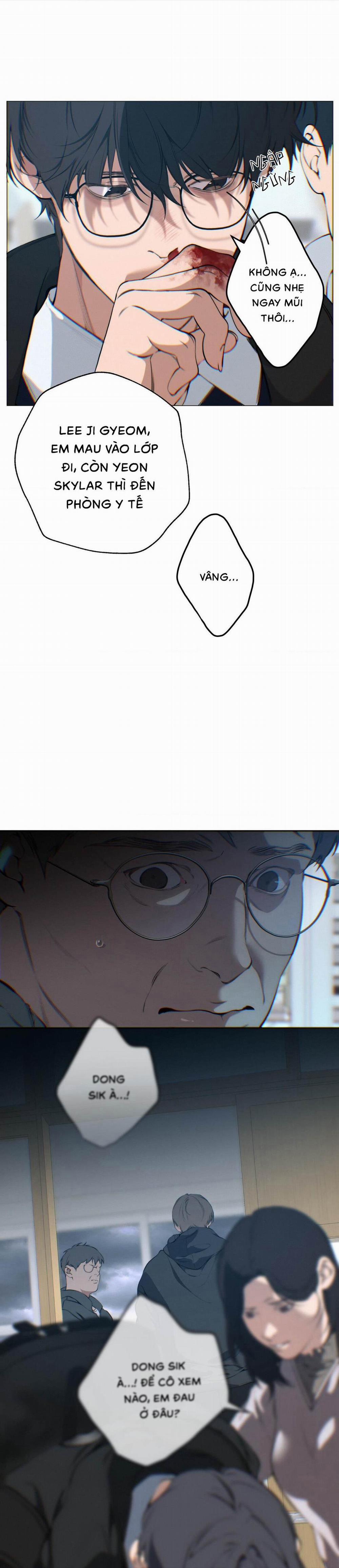 Lạc Giữa Những Tầng Mây 117 trang 19